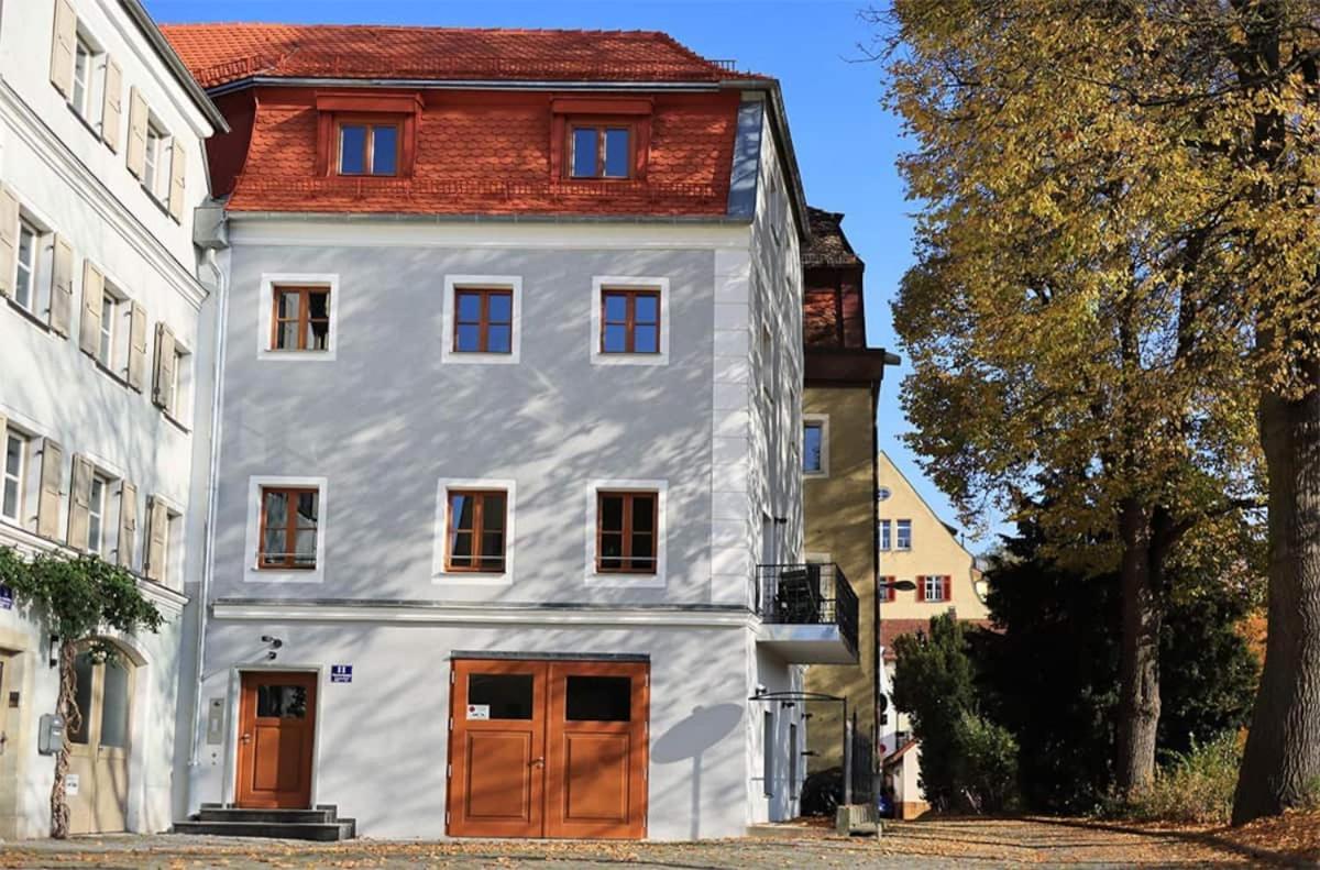 Wassergasse 11 Ratisbona Esterno foto